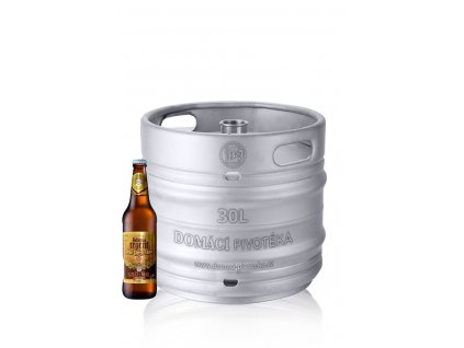 pivo Petra Voka - 30L sud piva