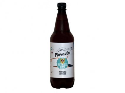 Moravia 11° Rathausbier - PET 1L