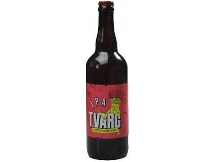 Tvarg 14° IPA - láhev 0,75L