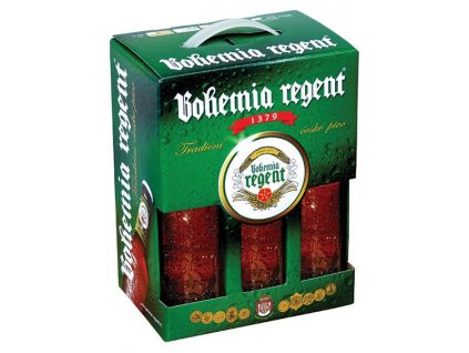 Regent 6pack - 6x láhev 0,33L