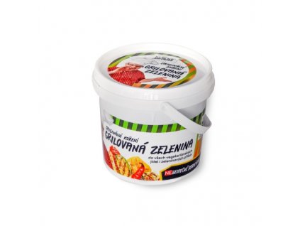 Grilovaná zelenina - 80g