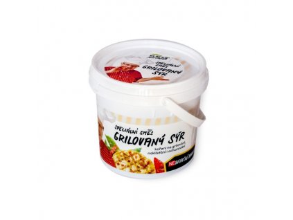 grilovany syr