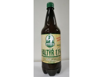 Haltýř 11° - PET 1L