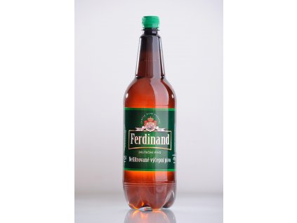 Ferdinand 10° výčepní - PET 1,5L