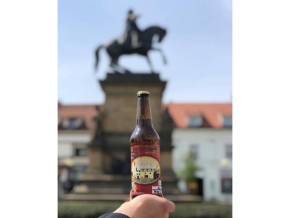 Poděbradský Zdroj Rádl Pomeranč - grep - 1L PET