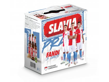 Slávistická 11° - multipack 8x 0,5L