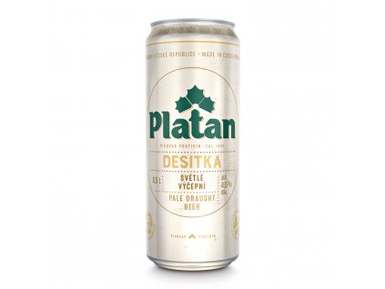 platan 10 plech