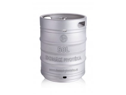 Pivo Polička - Hradební 10° - 50L sud piva