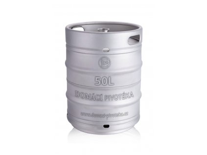 Polička - Hradební 10° - 50L sud piva