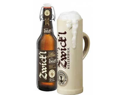 Bayreuther Landbier Zwick'l PU