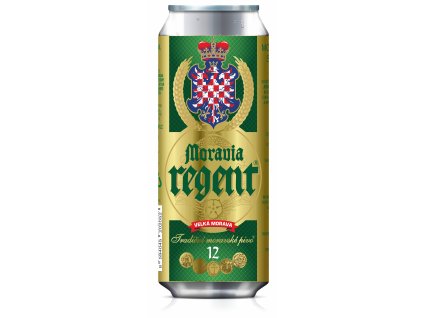 Moravia Regent 12°