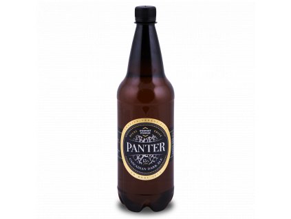 Panter 15° Cascadian Dark Ale - PET 1L