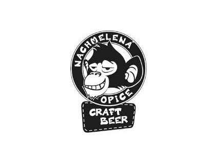 Nachmelená Opice 11° - 15L sud piva