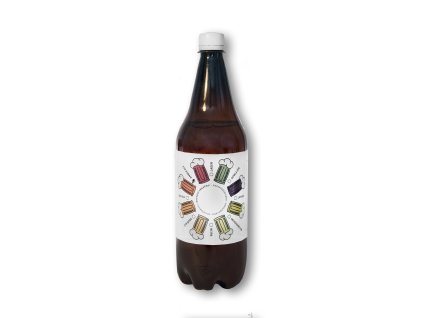 Buchťák NEIPA 14% - 1L PET
