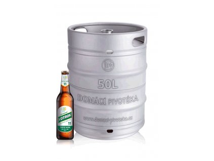 Votrok 11° - 50L sud piva