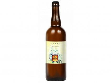 Mazák Modern IPA citra 0,75l