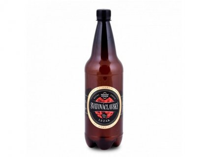 Kyjovský Svatováclavský ležák 12° - 1l Pet