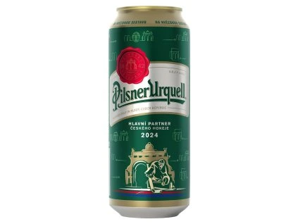 Pilsner Urquell 12° - 0,5l