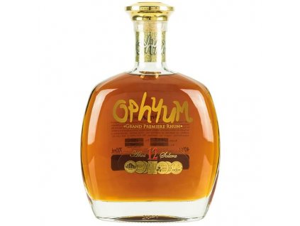 3489 rum ophyum gran premiere 12yo 0 7l 40