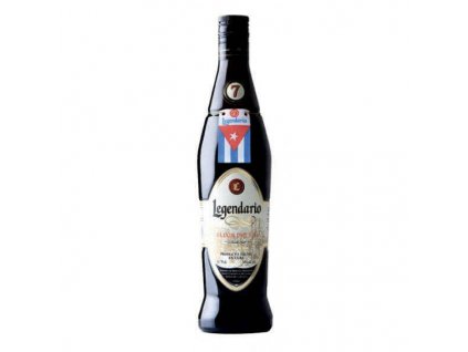 Legendario Elixir de Cuba 7YO 0 7l