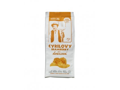 Cyrilovy bramburky hořčicove premium 90g