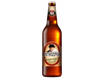 Pivo Postřižinské Francinův Ležák