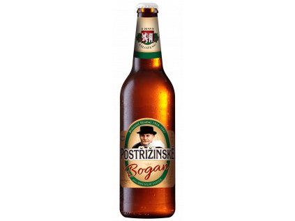 Pivo Postřižinské Bogan