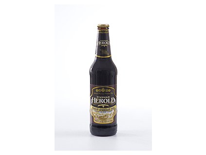 Pivo Herold Tmavý