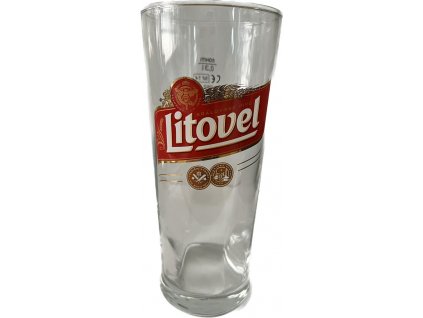 litovel sklenice