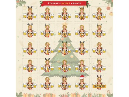 Adventskalender - Bier