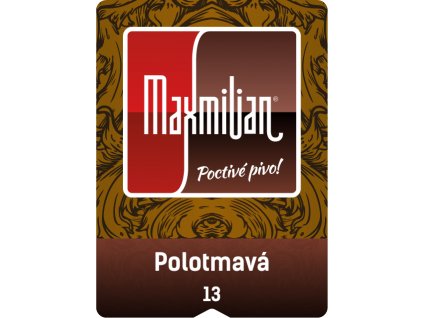 maxmilian polotmavy