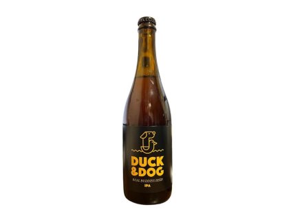 Duck&Dog 14° IPA - 0,75l sklěněná láhev