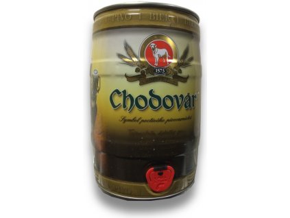 Chodovar Prezident Premium - 5L sud piva