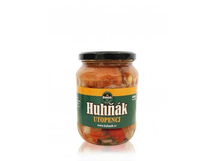 Huhňák utopenci