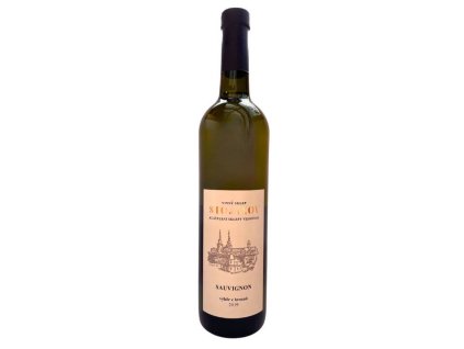 Sauvignon 2019, výběr z hroznů, Stojanov