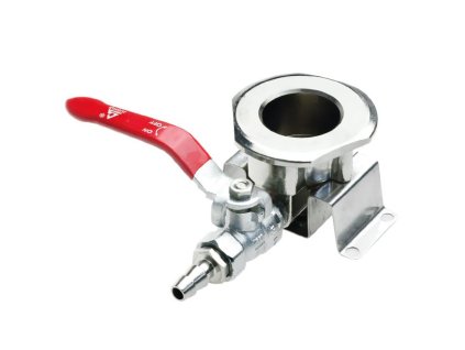sanitacni adapter keykeg