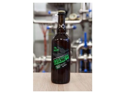 Mazák - 14° India Pale Ale - Flasche 0,75l