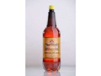 Ferdinand 15° d'Este – kisállat 1l