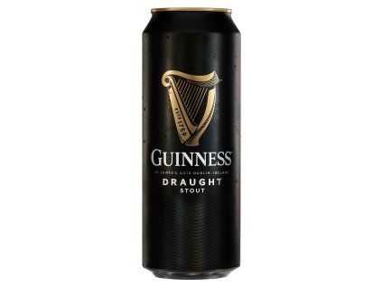 Guinness draught stout – puszka 0,44 l
