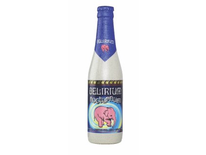 Delirium Nocturnum 16 0,33 l sklo 8,5 % belgické pivo