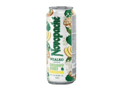 Novopacké nealko