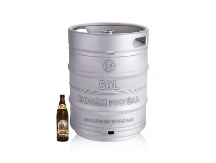 Pivo Trutnov Krakonoš 11° - 50L sud piva