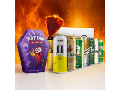 Sada hot chip challenge