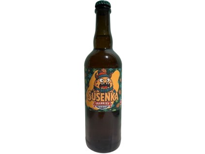 Frankies Sušenka - 0,75l láhev