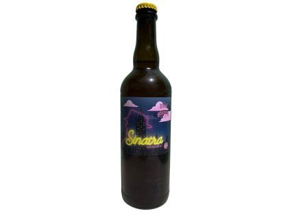 Frankies Sinatra - 0,75l butelka
