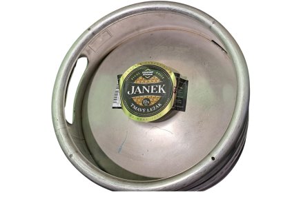 Kyjovský Janek 12° - 10l sud