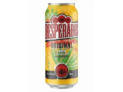 Desperados - 0,5l plech