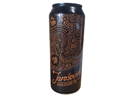 Jarošovský Mara kujón – puszka 0,5 l