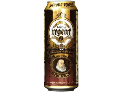 Regent Petr Vok - 0,5L plech