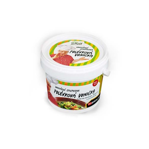 KOŘENÍ Kulinář Polévková vonička - 45g